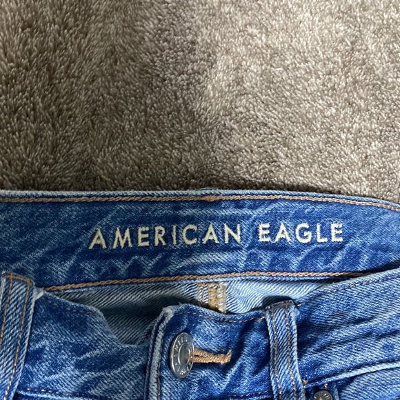 american eagle jeans size 2 - Picture 8 of 9